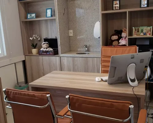 Dr. Mário Carpi - Consultório Pediátrico em Brasília