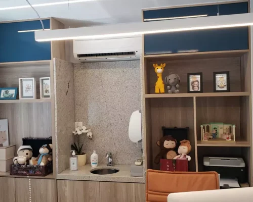 Dr. Mário Carpi - Consultório Pediátrico em Brasília