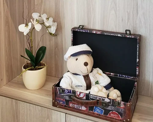 Dr. Mário Carpi - Consultório Pediátrico em Brasília